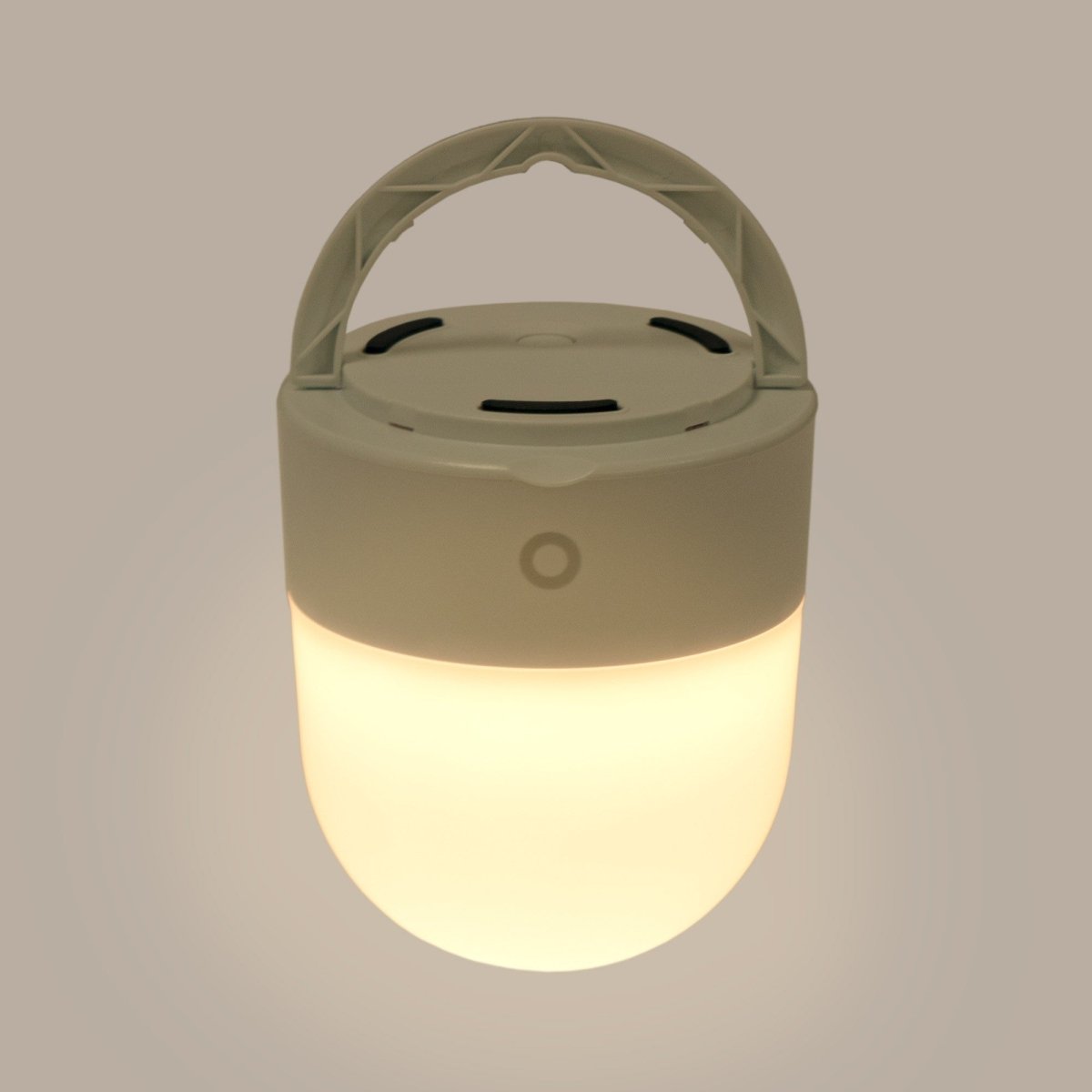 Lámpara portátil LED RGB "Compi" - Táctil - 3W - IP44 - Barcelona Led-