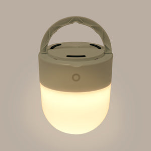 Lámpara portátil LED RGB "Compi" - Táctil - 3W - IP44 (5)