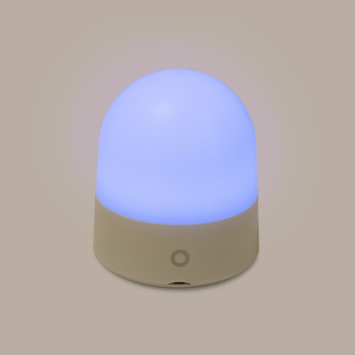 Lámpara portátil LED RGB "Compi" - Táctil - 3W - IP44 - Barcelona Led-
