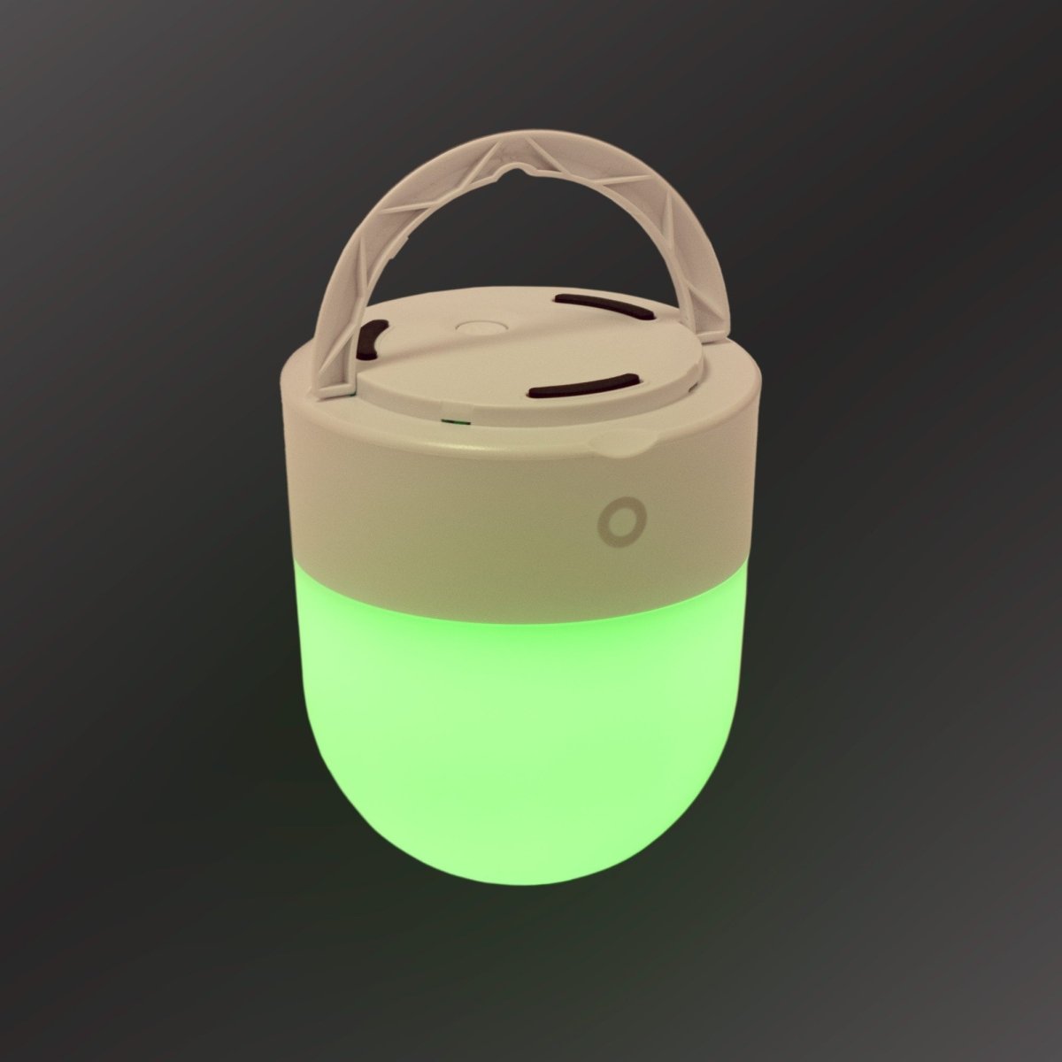 Lámpara portátil LED RGB "Compi" - Táctil - 3W - IP44 - Barcelona Led-