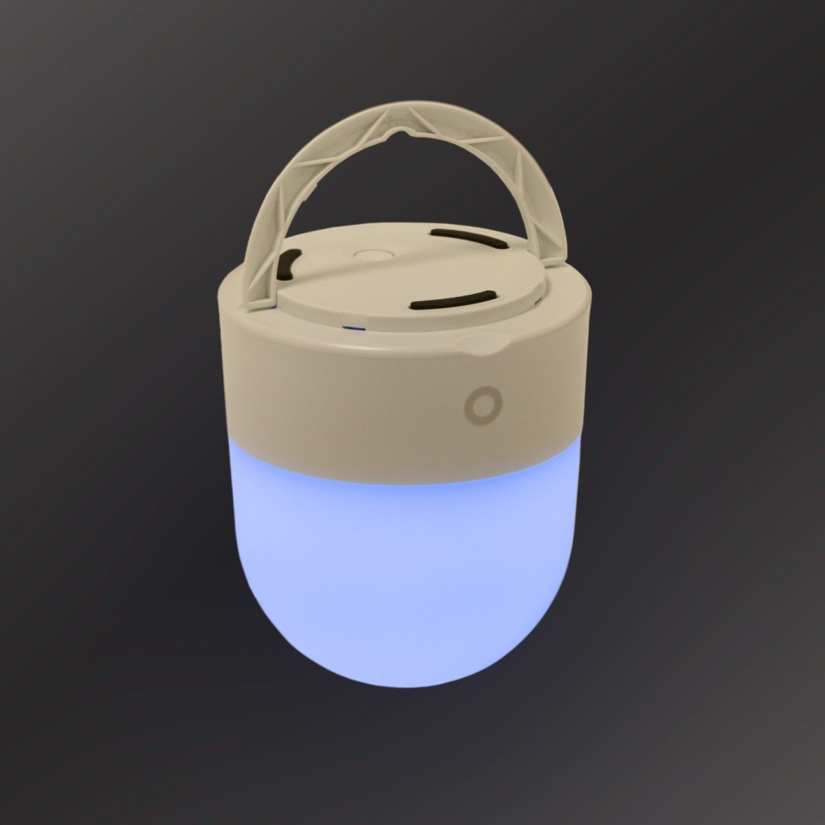 Lámpara portátil LED RGB "Compi" - Táctil - 3W - IP44 - Barcelona Led-