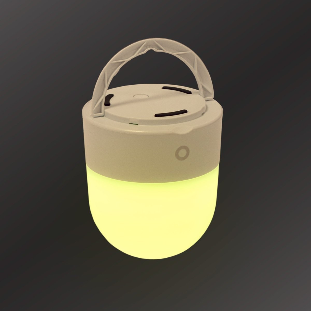 Lámpara portátil LED RGB "Compi" - Táctil - 3W - IP44 - Barcelona Led-