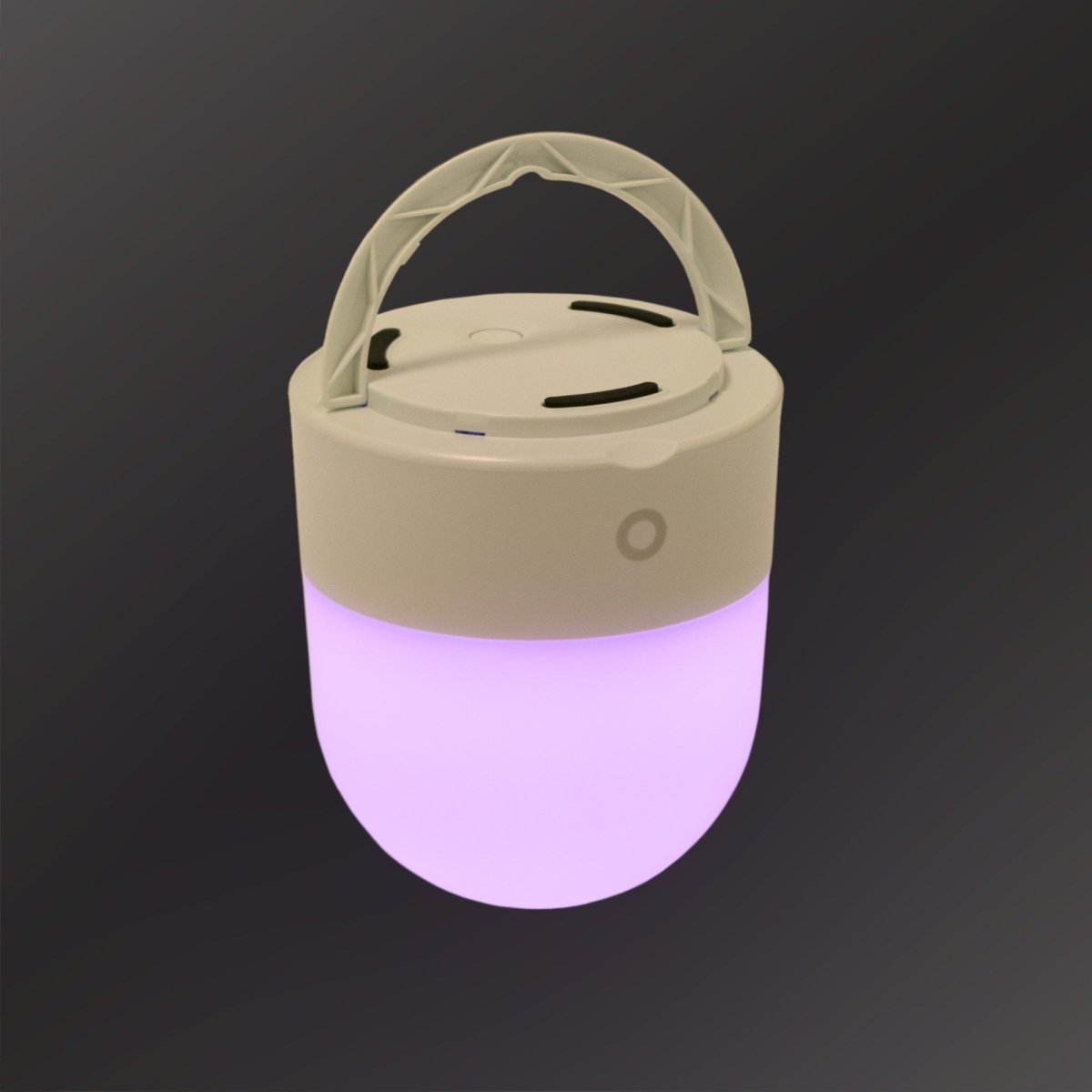 Lámpara portátil LED RGB "Compi" - Táctil - 3W - IP44 - Barcelona Led-