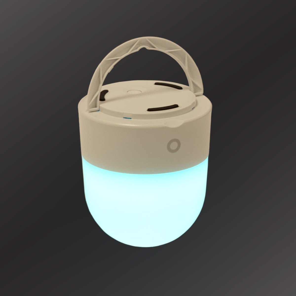 Lámpara portátil LED RGB "Compi" - Táctil - 3W - IP44 - Barcelona Led-