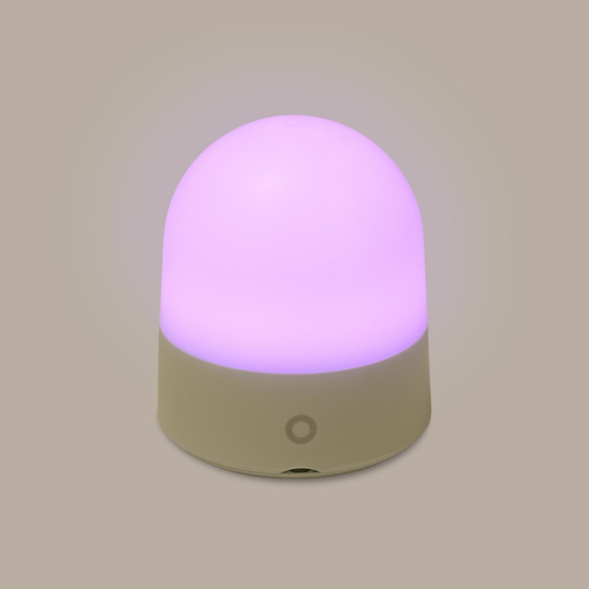 Lámpara portátil LED RGB "Compi" - Táctil - 3W - IP44 - Barcelona Led-