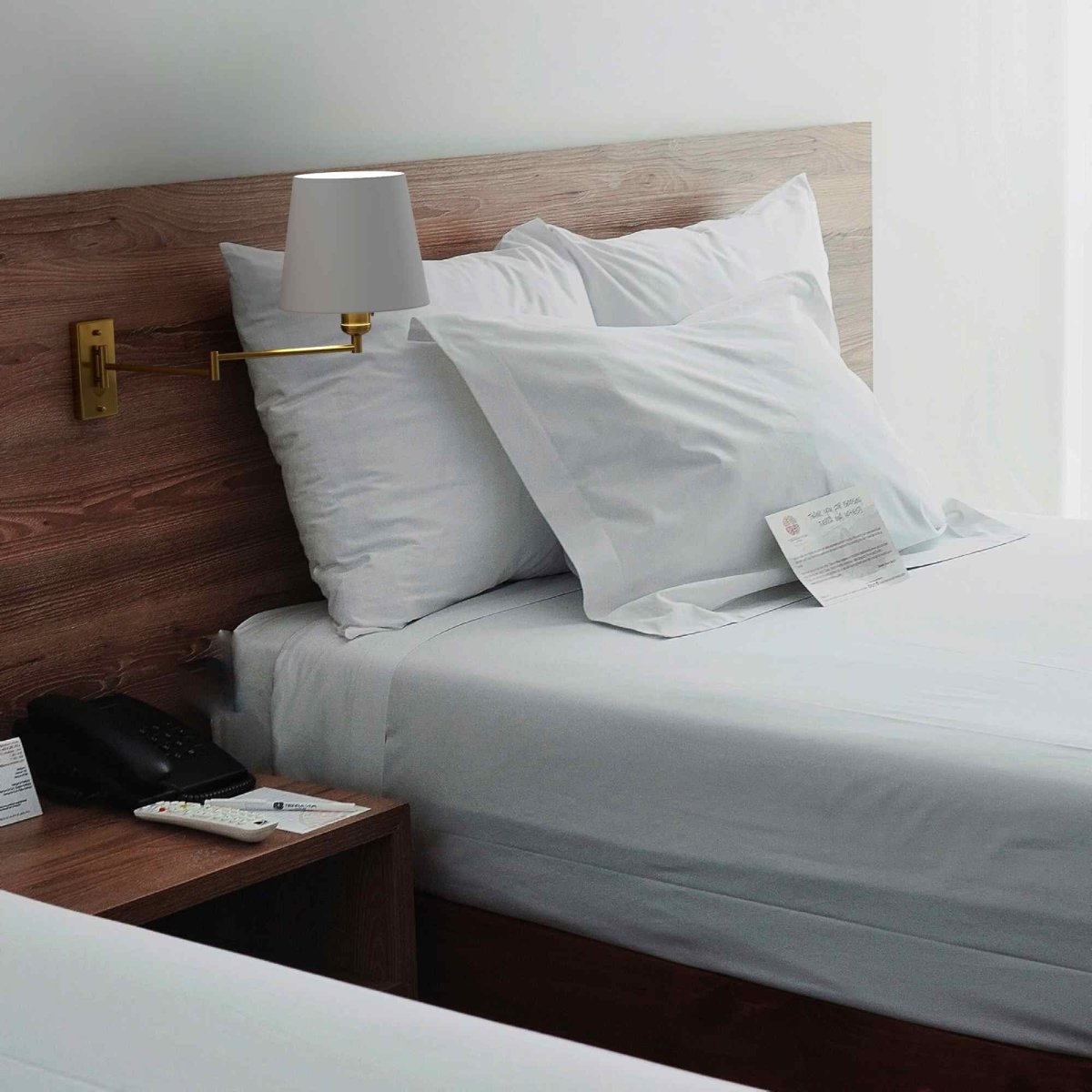 Aplique de pared con brazo articulado "Reno" - E27 - Barcelona Led-Decoración