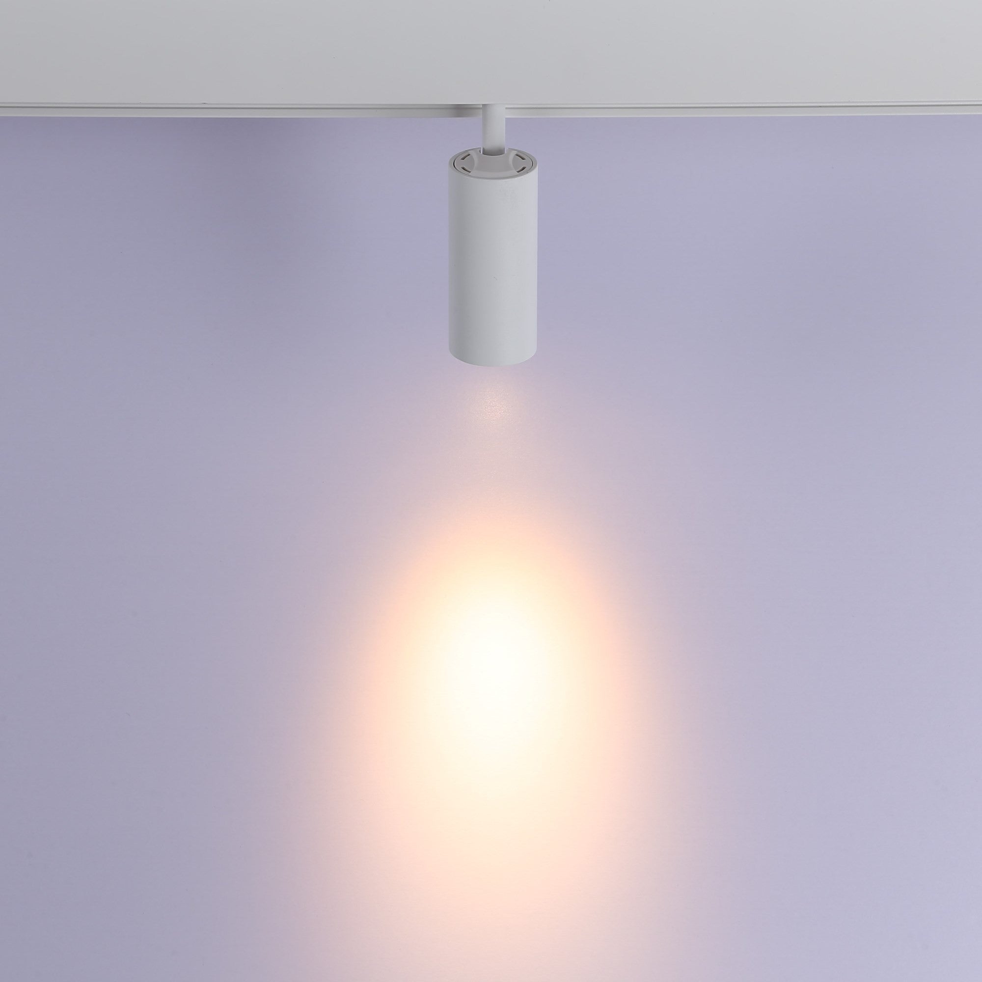 Foco LED para carril magnético 48V - 6W (23)