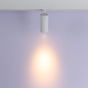 Foco LED para carril magnético 48V - 6W (23)