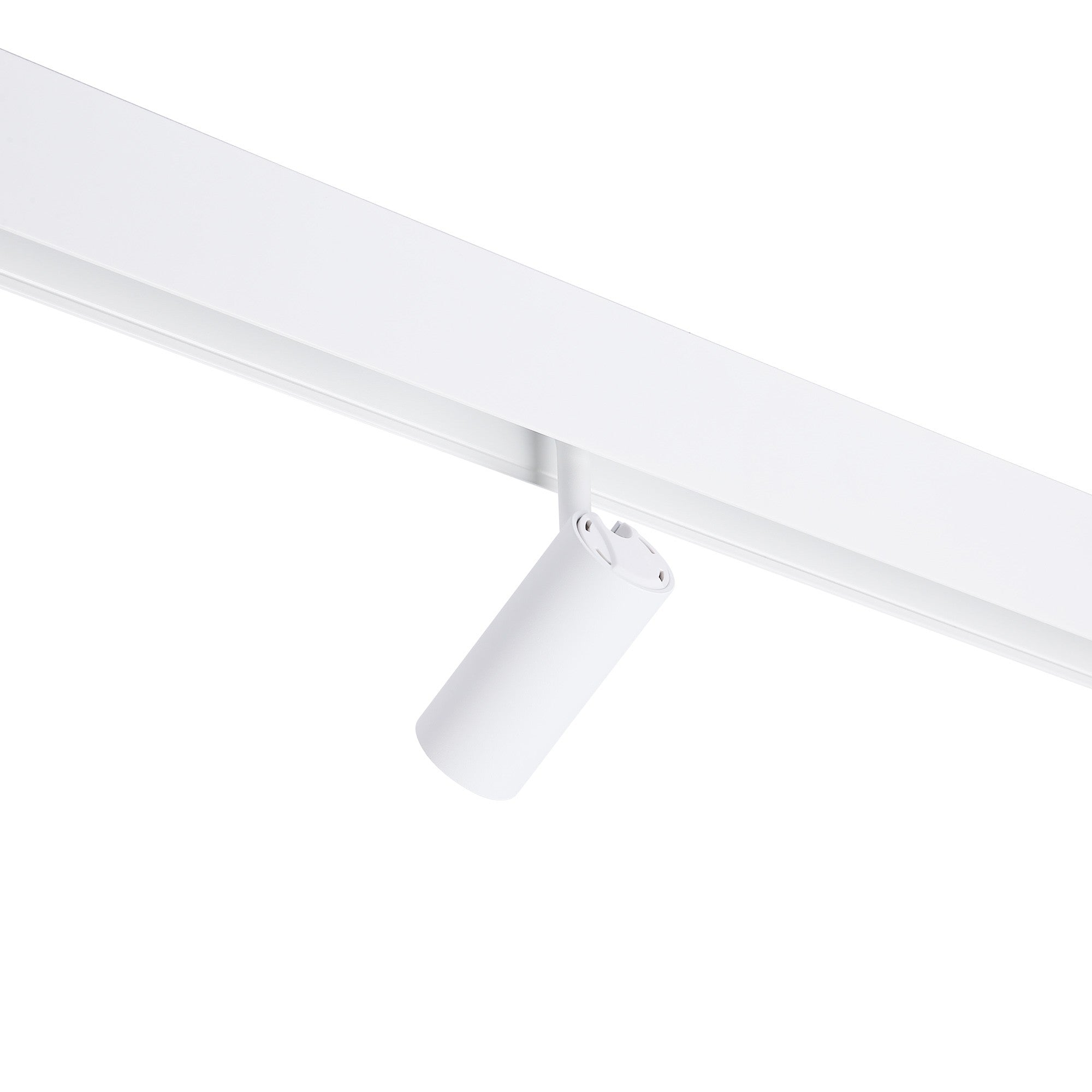 Foco LED para carril magnético 48V - 6W (30)