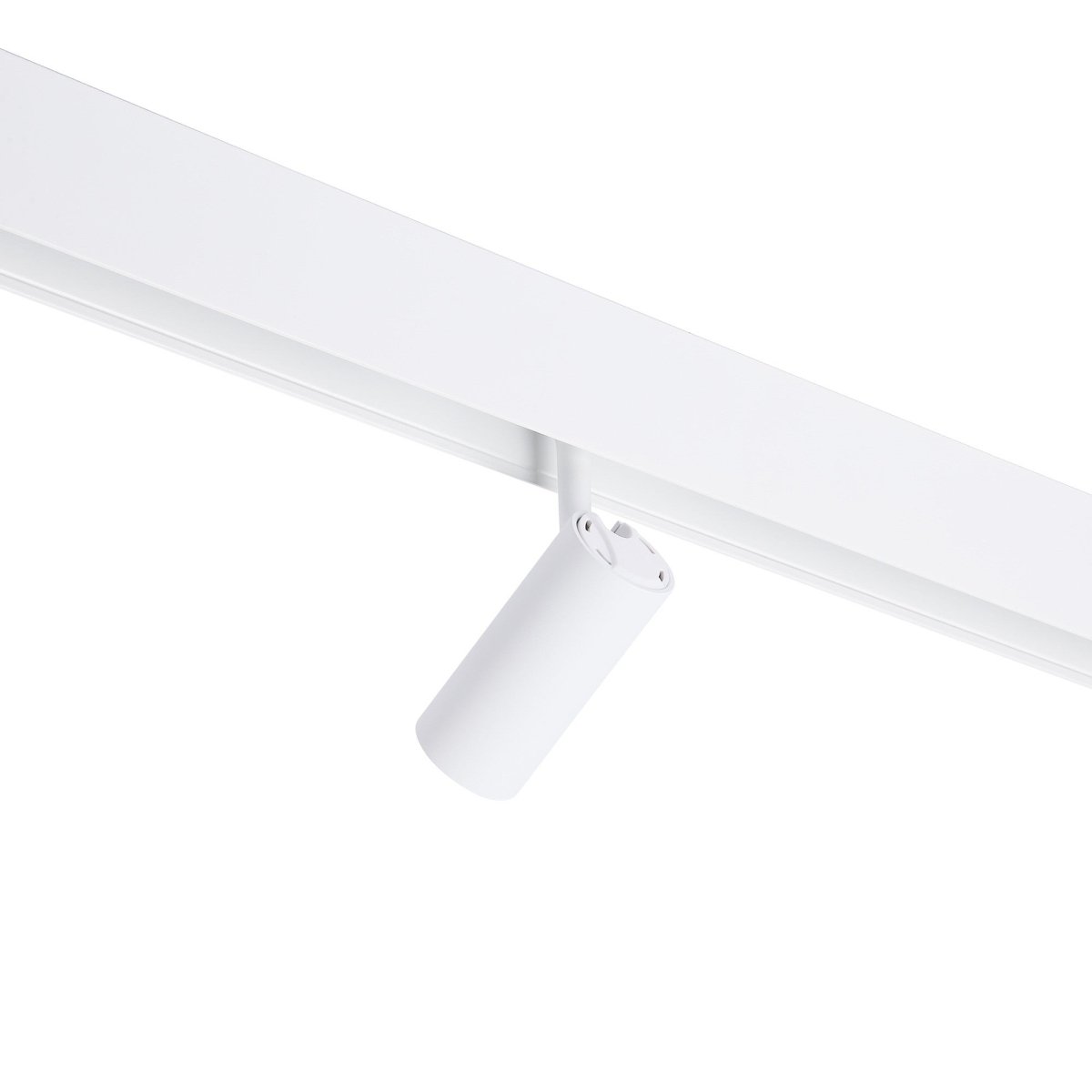 Foco LED para carril magnético 48V - 6W - Barcelona Led-