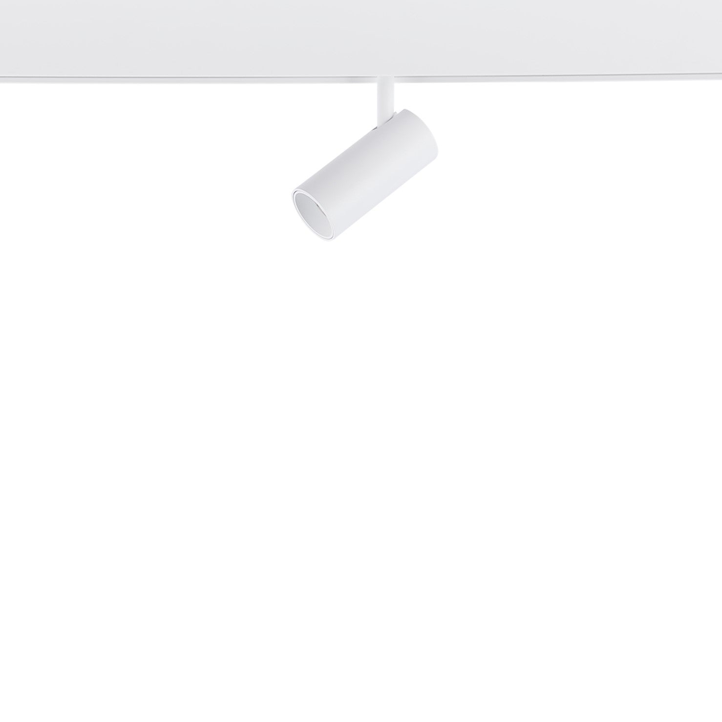 Foco LED para carril magnético 48V - 6W (31)