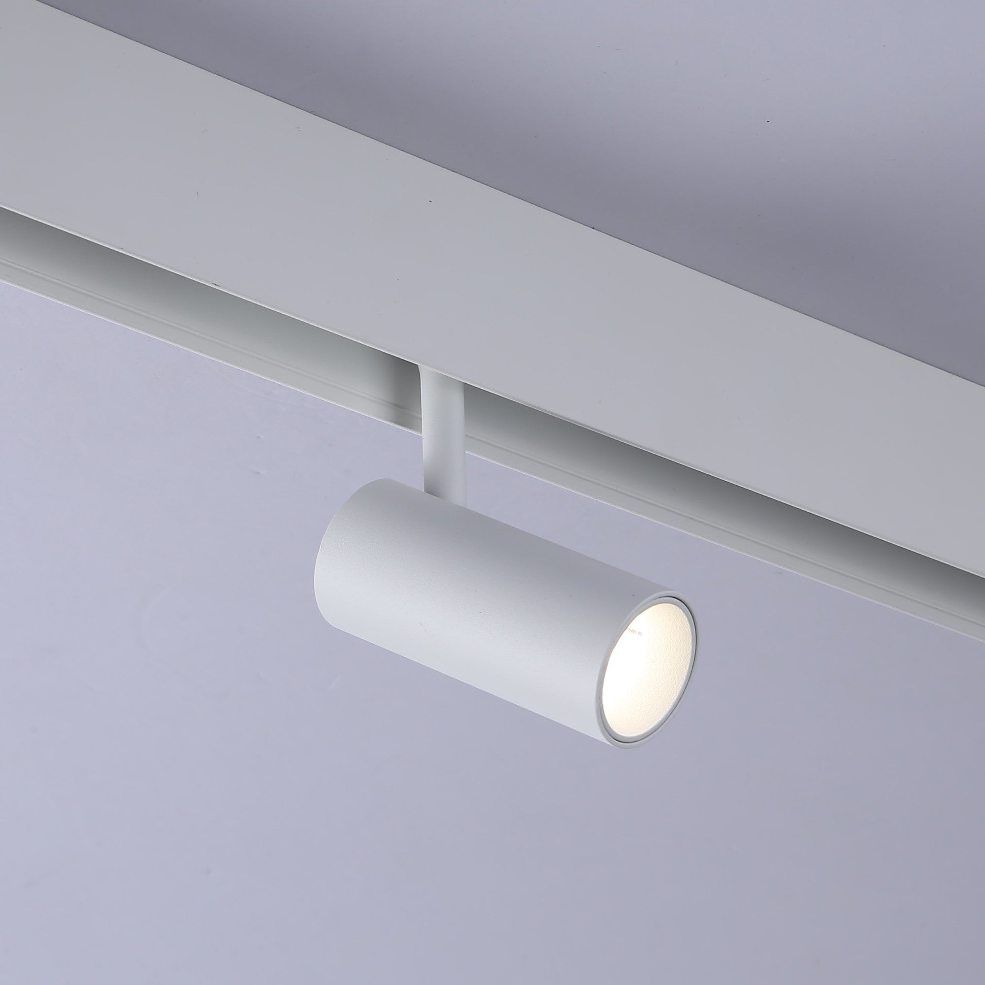 Foco LED para carril magnético 48V - 6W (34)