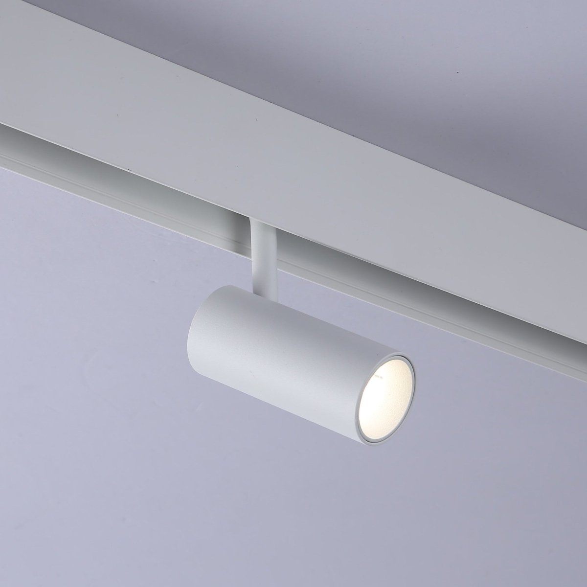 Foco LED para carril magnético 48V - 6W - Barcelona Led-