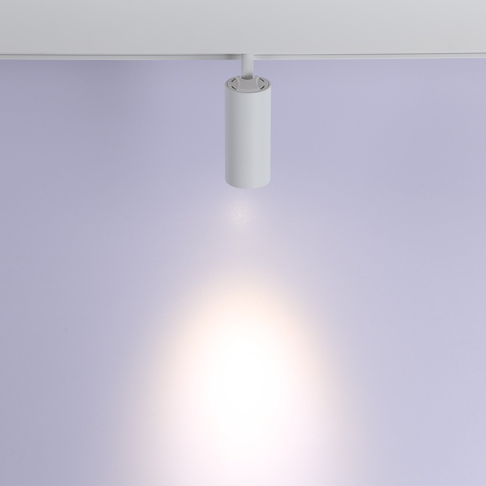 Foco LED para carril magnético 48V - 6W (36)