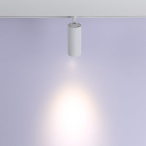 Foco LED para carril magnético 48V - 6W (36)