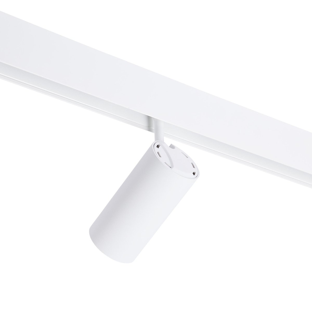 Foco LED para carril magnético 48V - 18W - Barcelona Led-