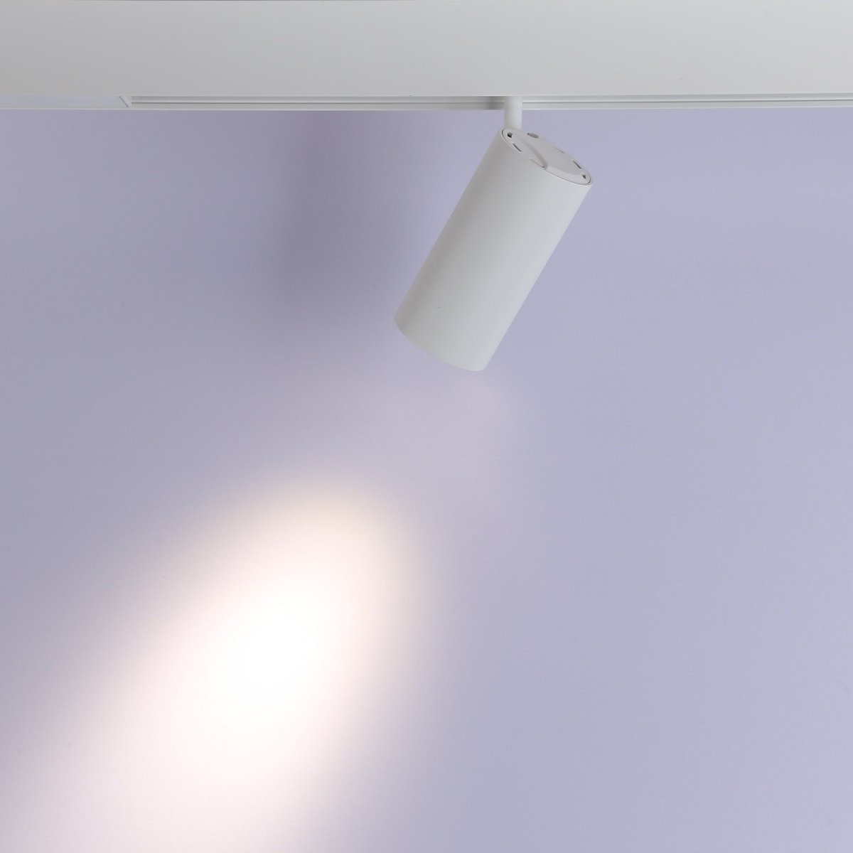 Foco LED para carril magnético 48V - 18W - Barcelona Led-