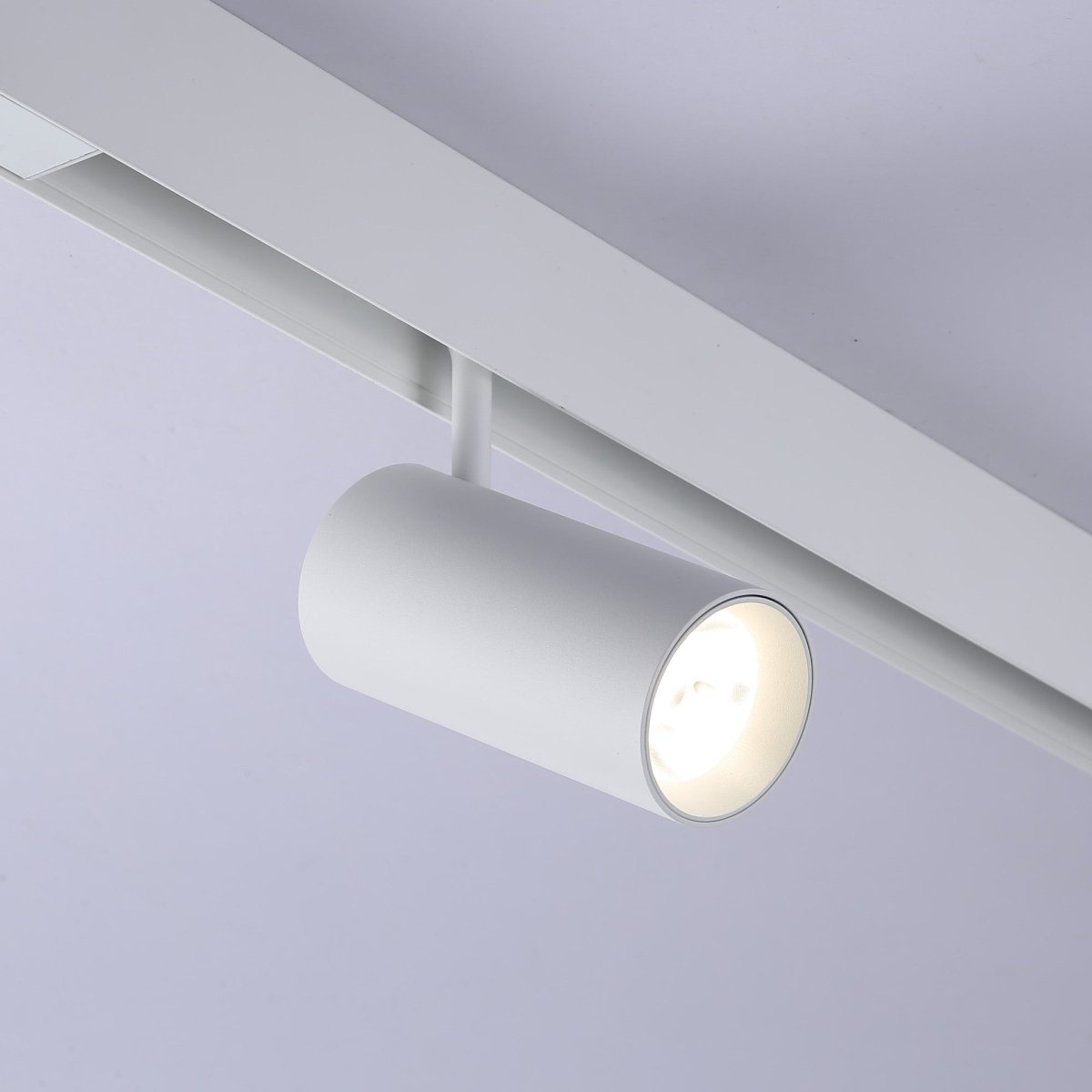 Foco LED para carril magnético 48V - 18W - Barcelona Led-