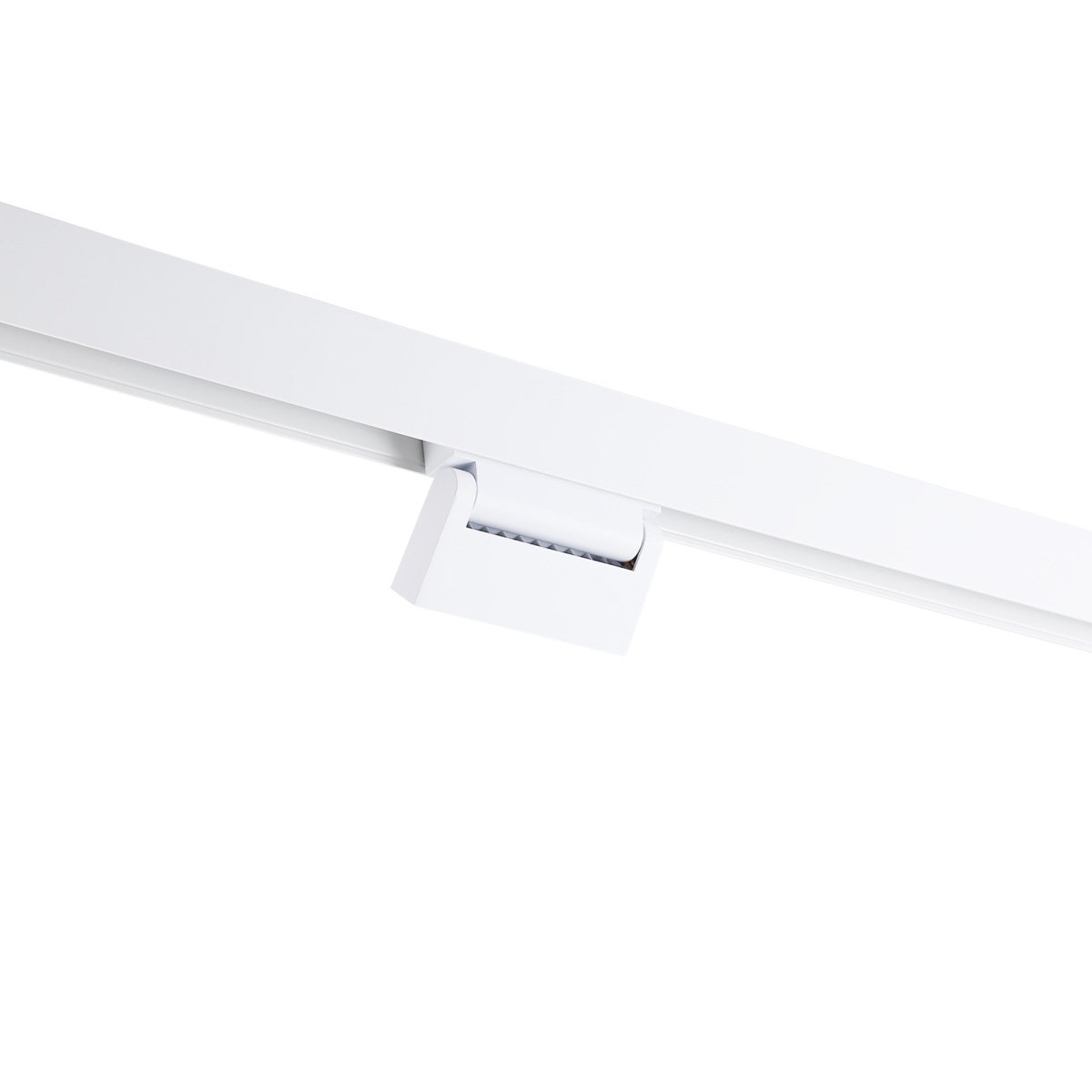 Luminaria lineal LED orientable para carril magnético 48V - 6W - UGR16 - Barcelona Led-
