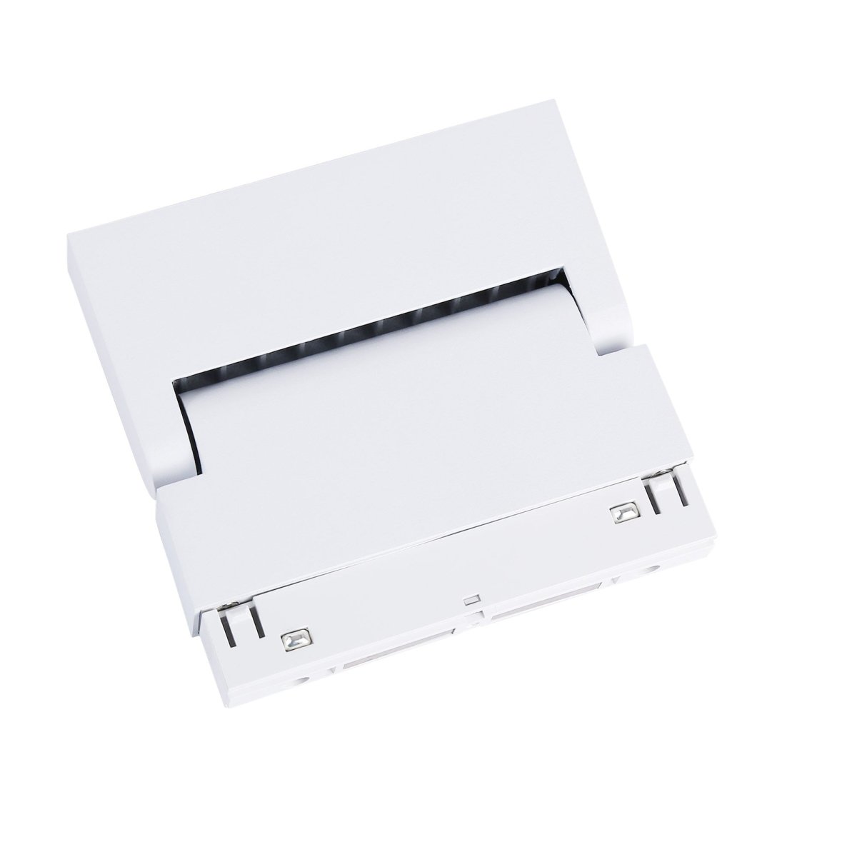 Luminaria lineal LED orientable para carril magnético 48V - 6W - UGR16 - Barcelona Led-
