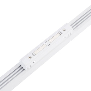 Luminaria lineal LED opal para carril magnético 48V - 20W (19)