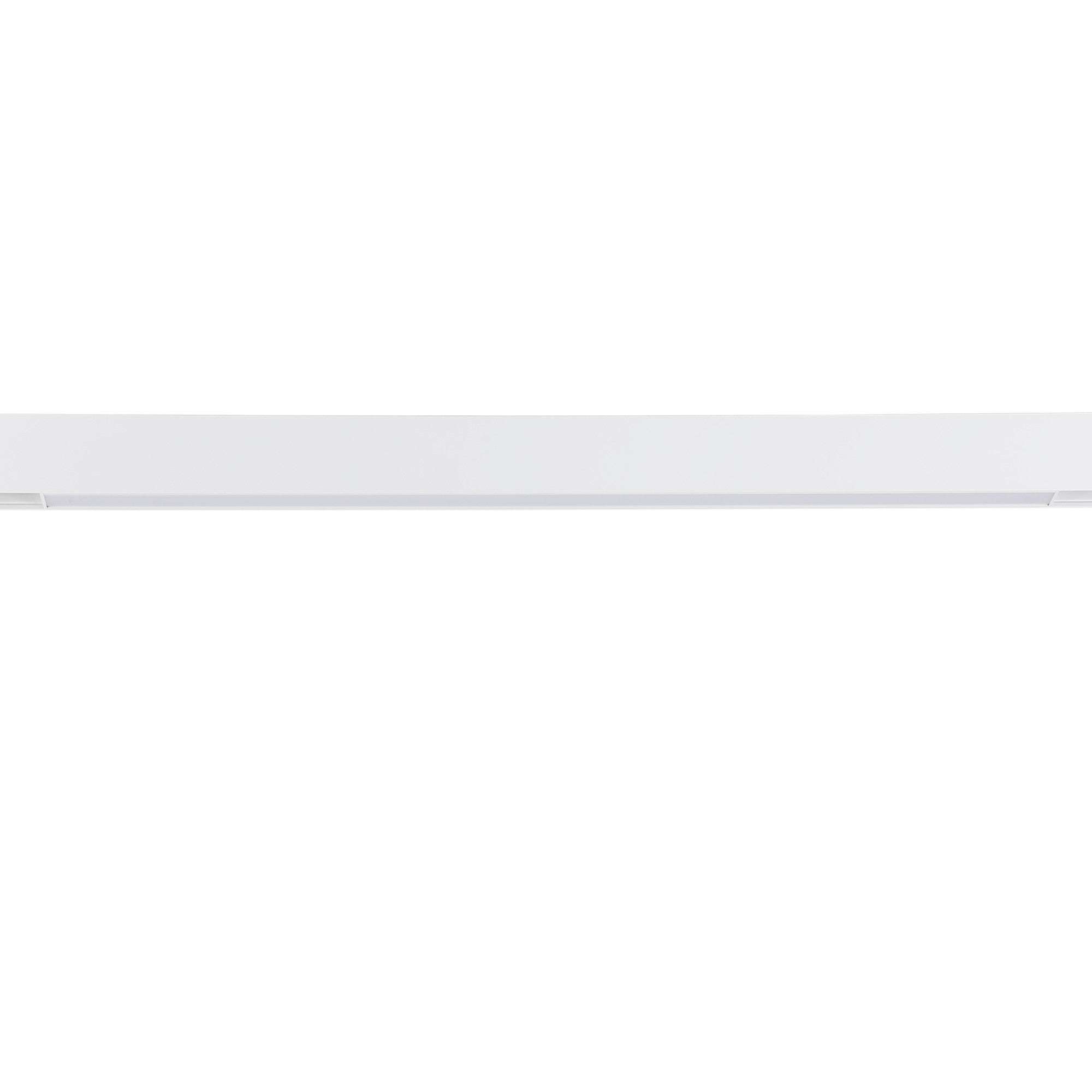 Luminaria lineal LED opal para carril magnético 48V - 20W (22)