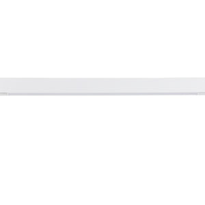 Luminaria lineal LED opal para carril magnético 48V - 20W (22)