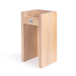 Aplique de pared bidireccional madera "Durga" - 2 x GU10 - Interior (16)