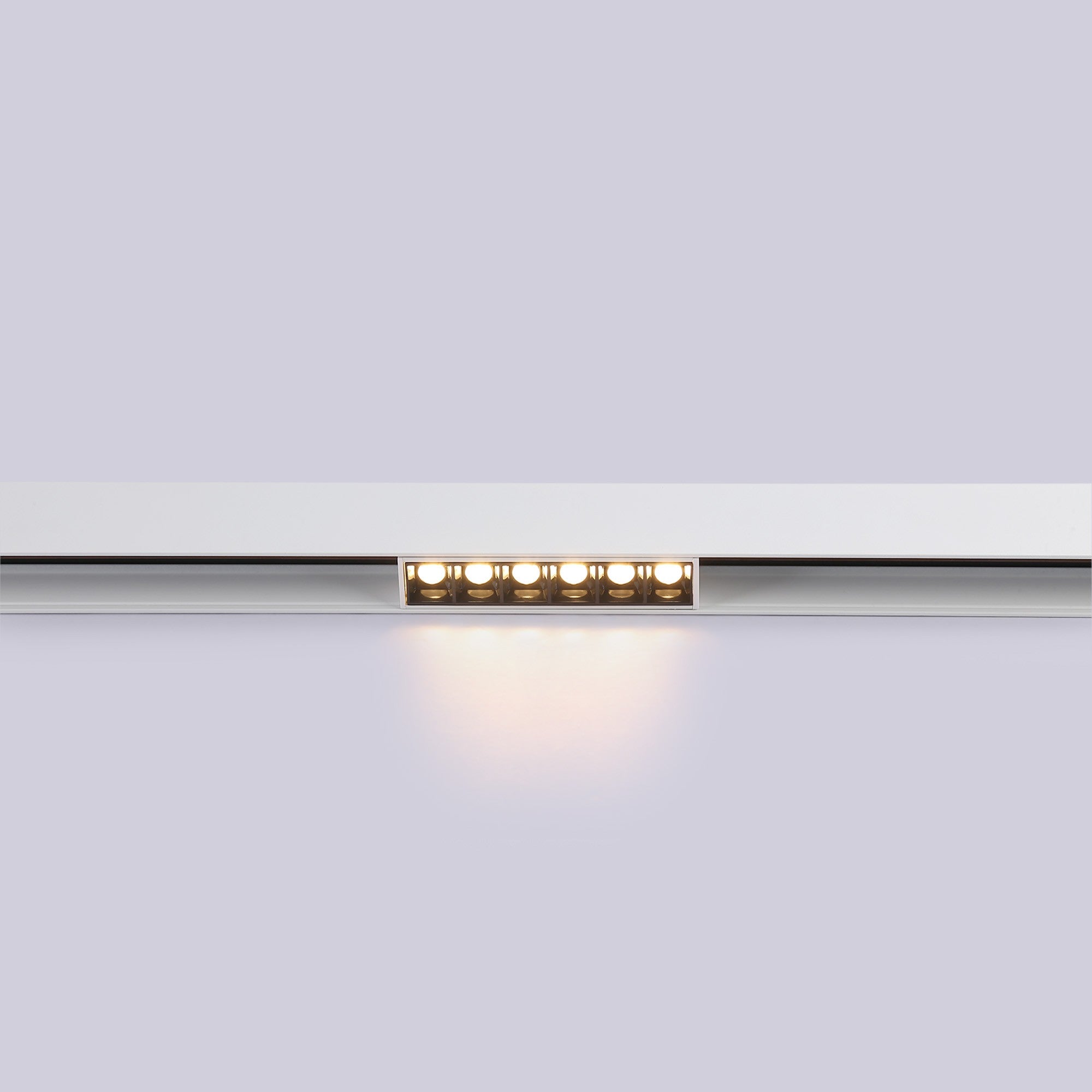 Luminaria lineal LED para carril magnético 48V - 6W - UGR 16 (26)