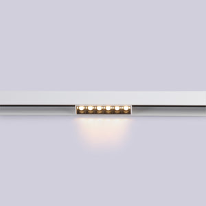 Luminaria lineal LED para carril magnético 48V - 6W - UGR 16 (26)