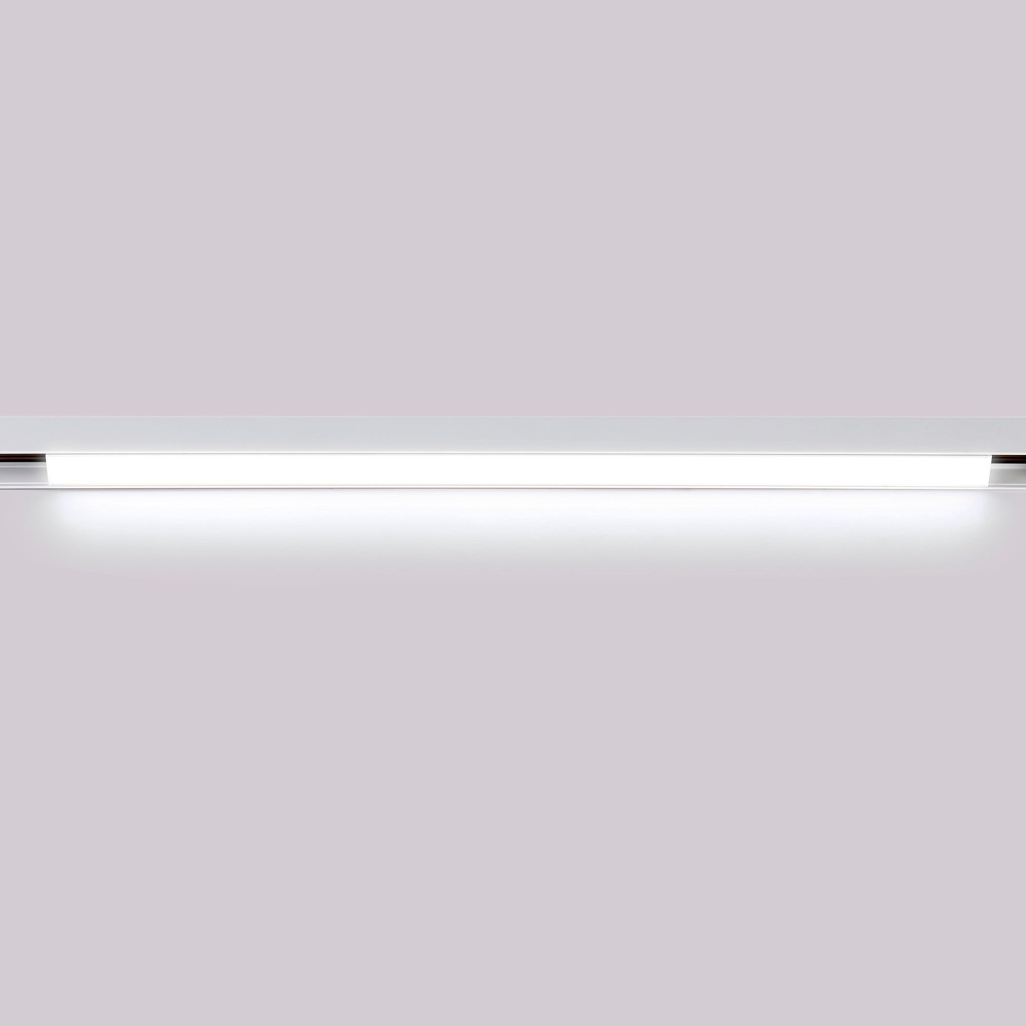 Luminaria lineal LED opal para carril magnético 48V - 20W (31)