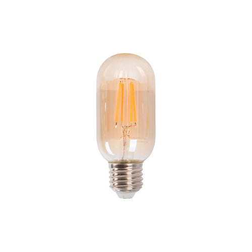 Bombilla LED filamento E27 T45 - 4W - Vintage - 2200K