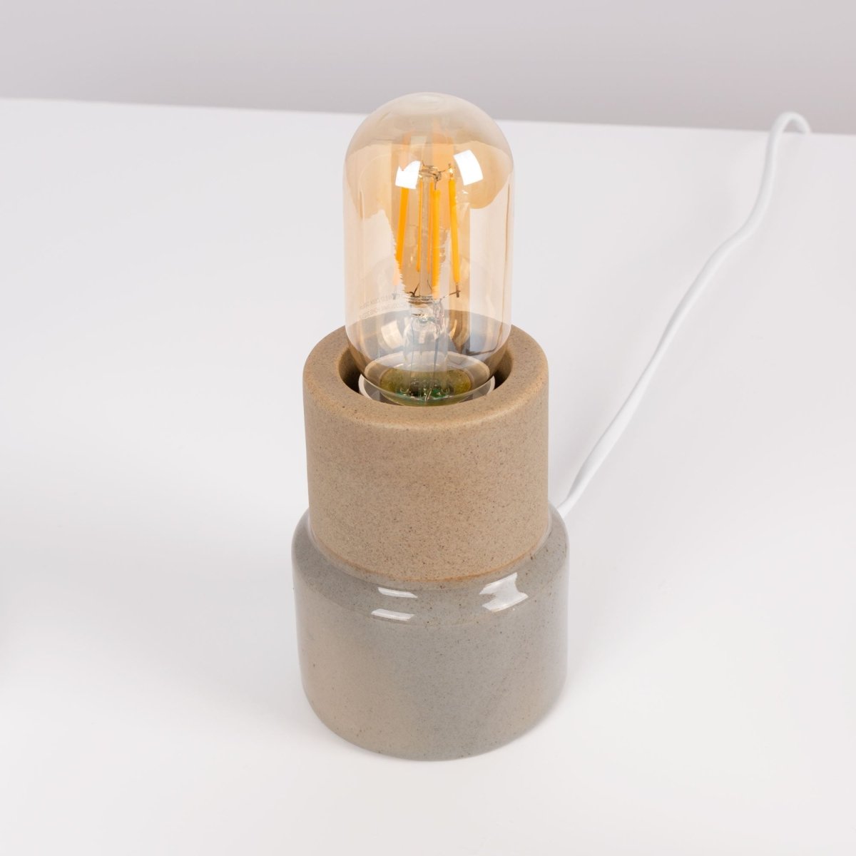 Bombilla LED filamento E27 T45 - 4W - Vintage - 2200K - Barcelona Led-