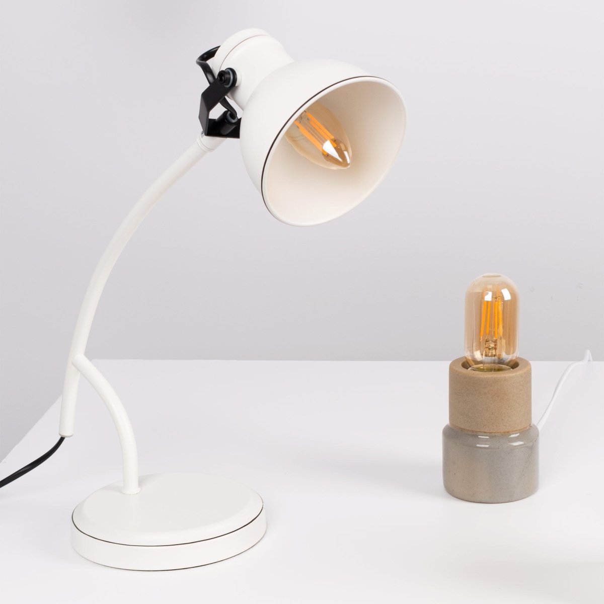 Bombilla LED filamento E27 T45 - 4W - Vintage - 2200K - Barcelona Led-