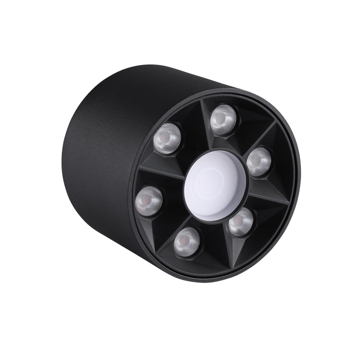 Aplique de techo LED 8W - UGR18 - Driver Eaglerise - Barcelona Led-Decoración