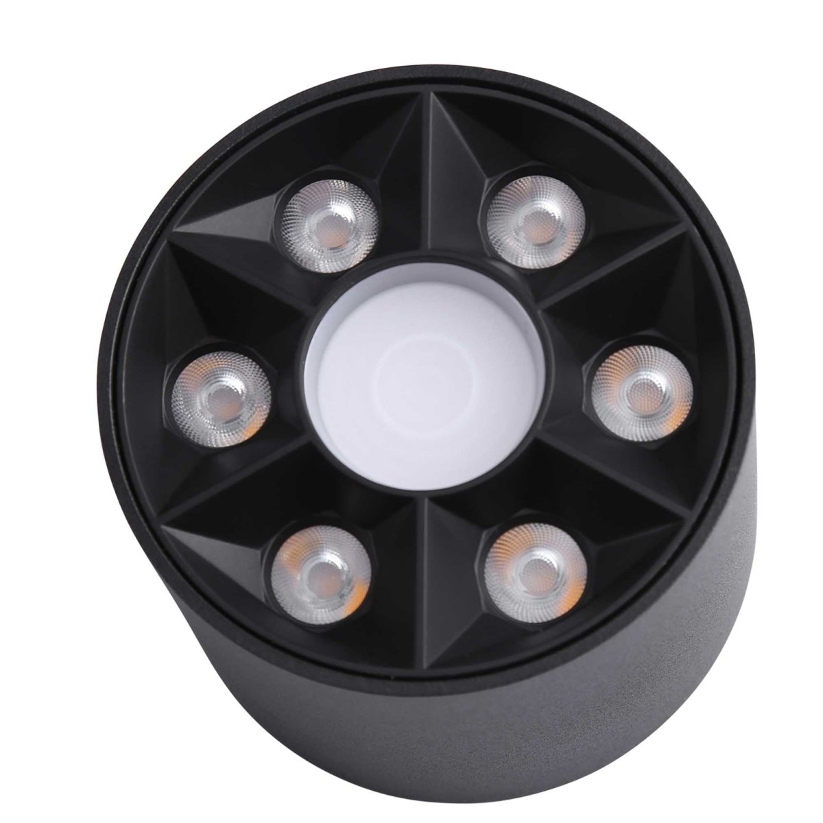 Aplique de techo LED 8W - UGR18 - Driver Eaglerise - Barcelona Led-Decoración