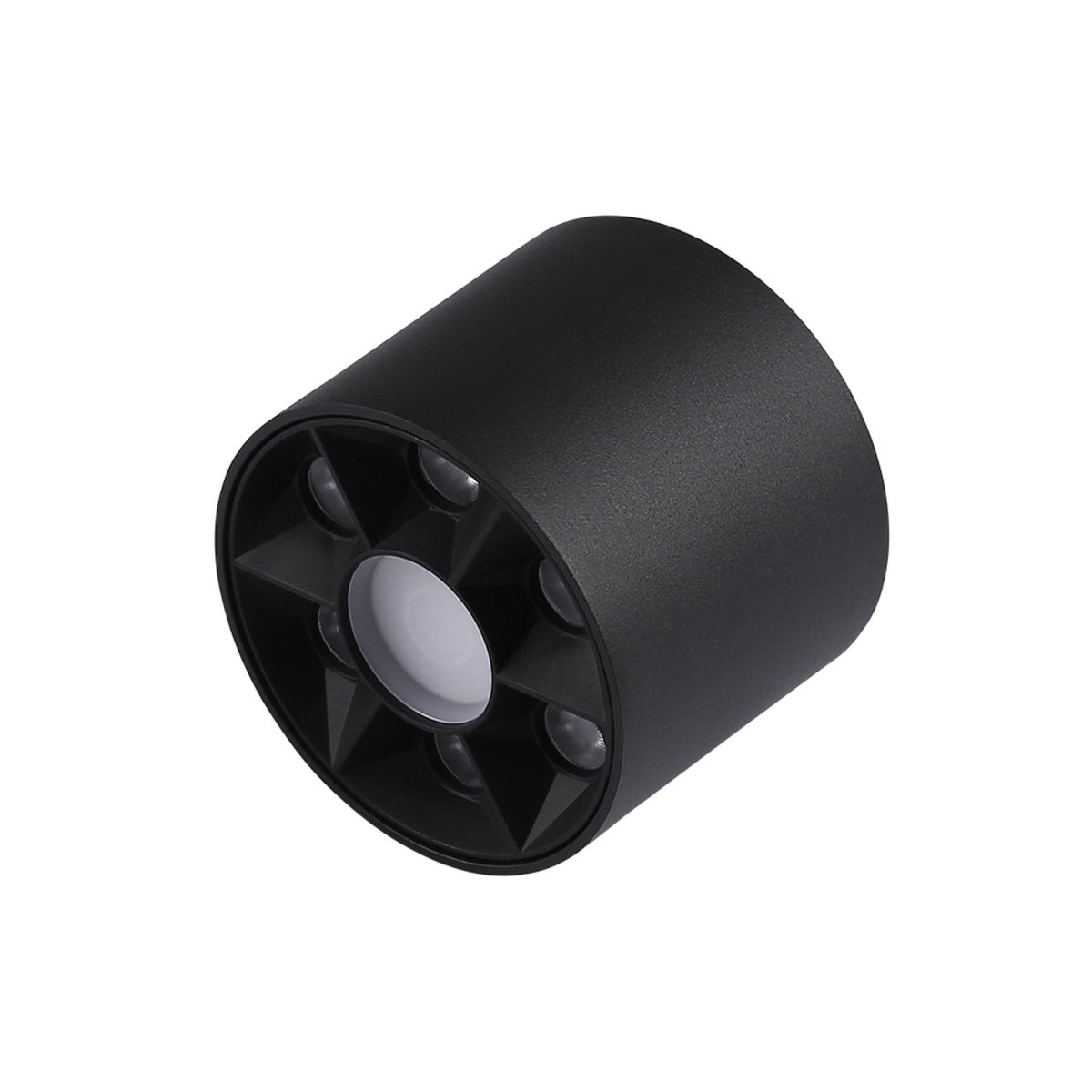 Aplique de techo LED 8W - UGR18 - Driver Eaglerise - Barcelona Led-Decoración