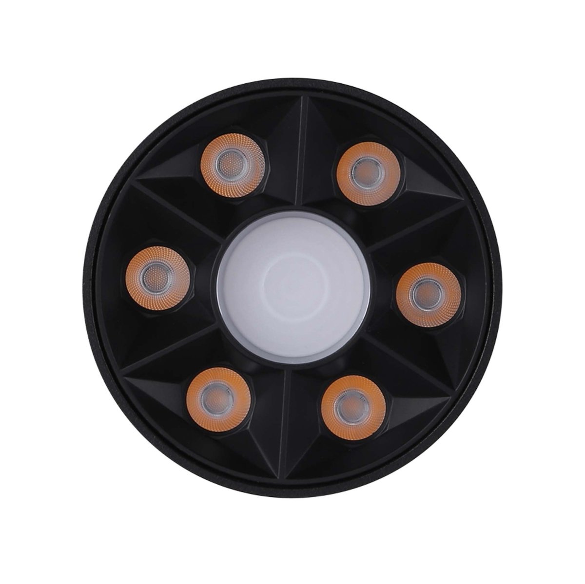 Aplique de techo LED 8W - UGR18 - Driver Eaglerise - Barcelona Led-Decoración