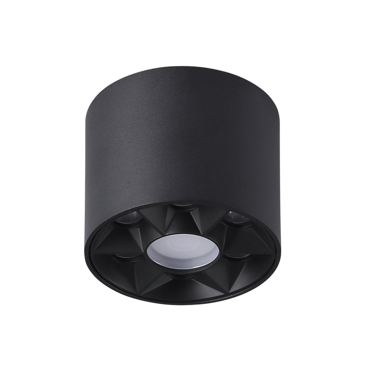 Aplique de techo LED 8W - UGR18 - Driver Eaglerise - Barcelona Led-Decoración