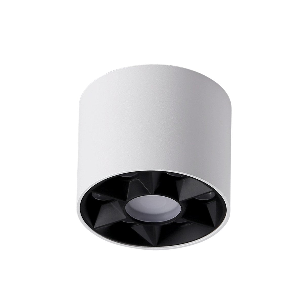 Aplique de techo LED 8W - UGR18 - Driver Eaglerise - Barcelona Led-Decoración