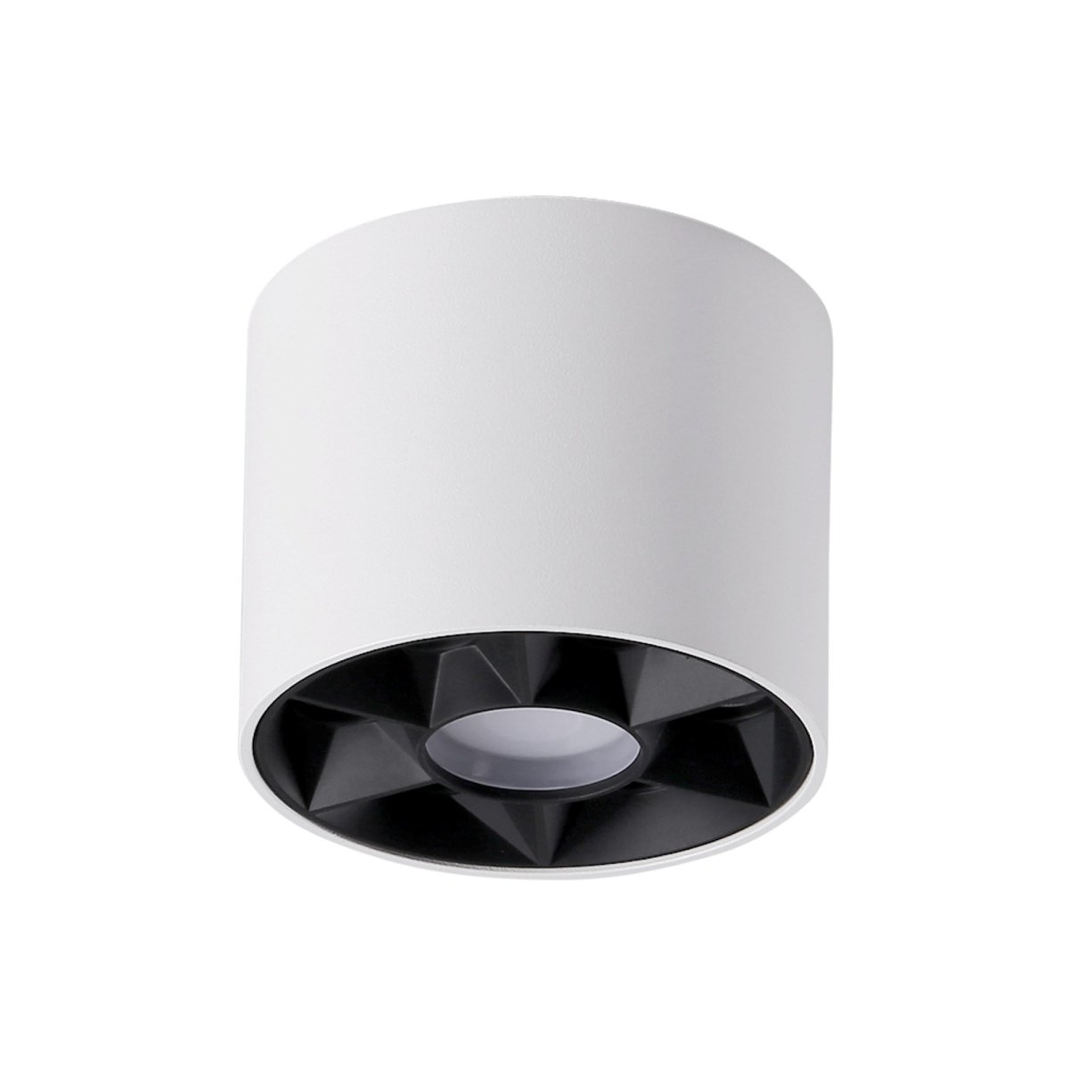 Aplique de techo LED 8W - UGR18 - Driver Eaglerise - Barcelona Led-Decoración