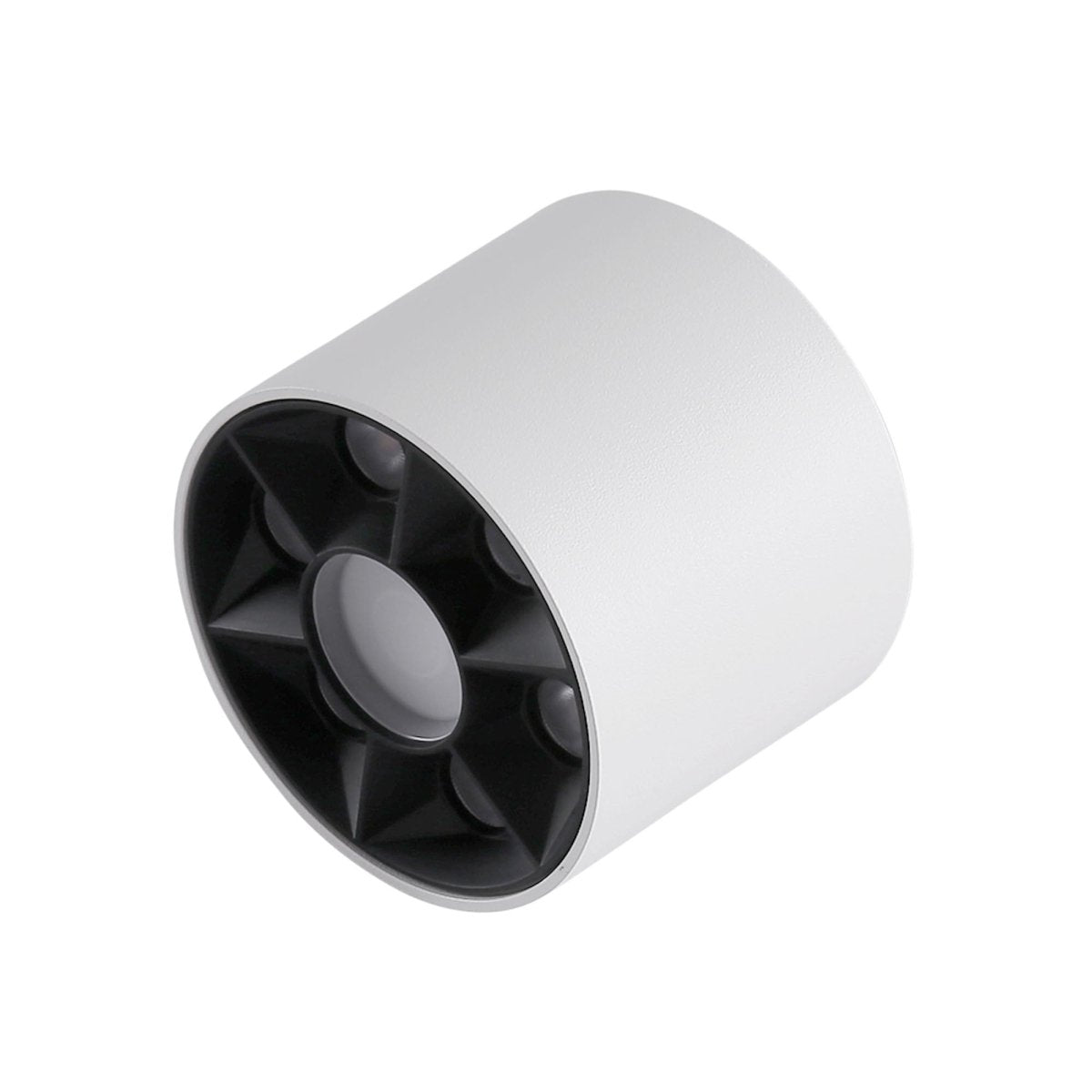 Aplique de techo LED 8W - UGR18 - Driver Eaglerise - Barcelona Led-Decoración