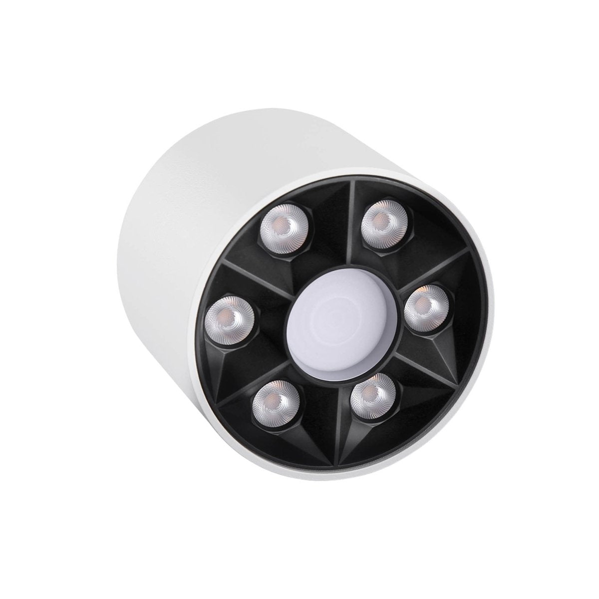 Aplique de techo LED 8W - UGR18 - Driver Eaglerise - Barcelona Led-Decoración
