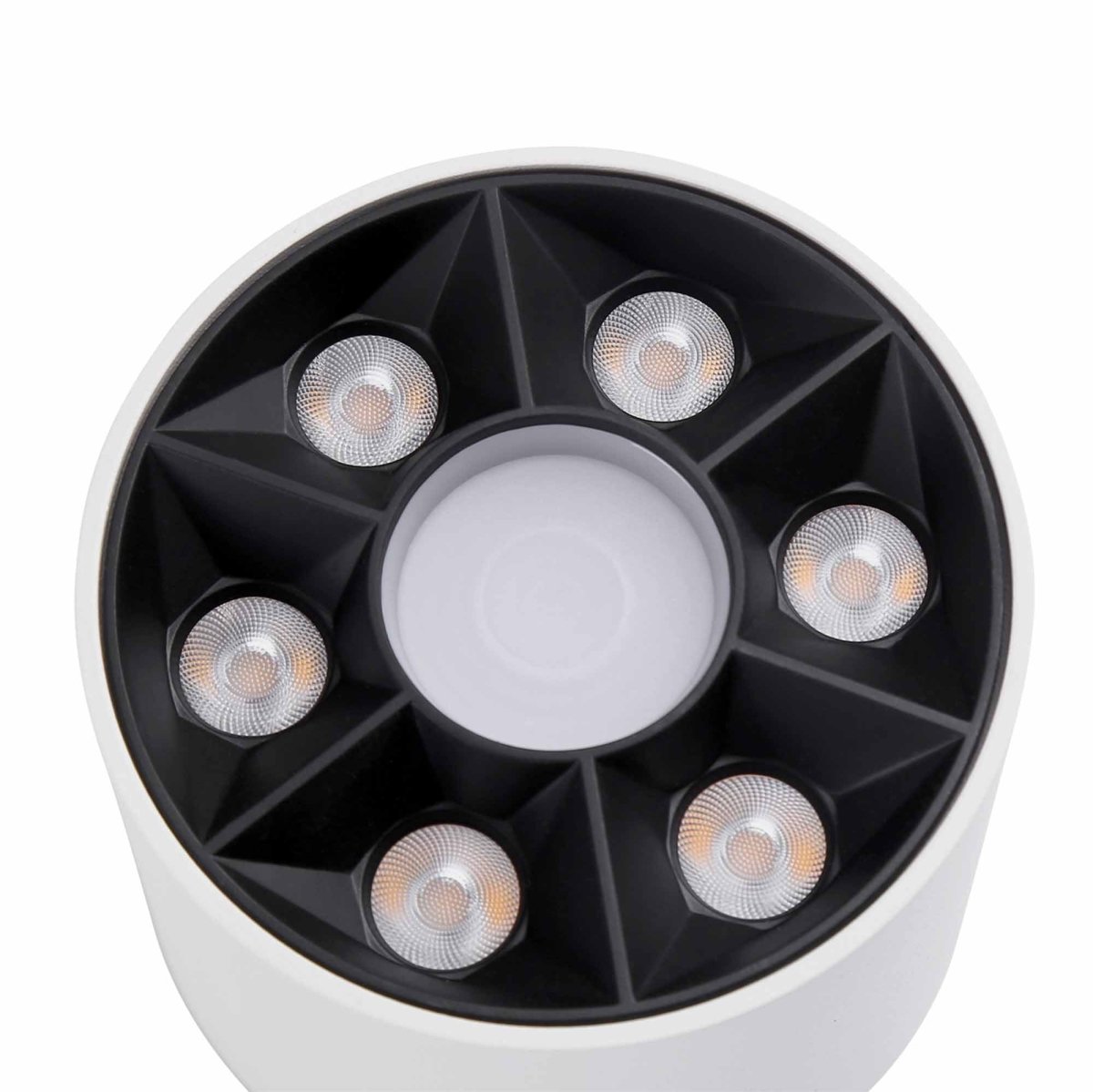 Aplique de techo LED 8W - UGR18 - Driver Eaglerise - Barcelona Led-Decoración