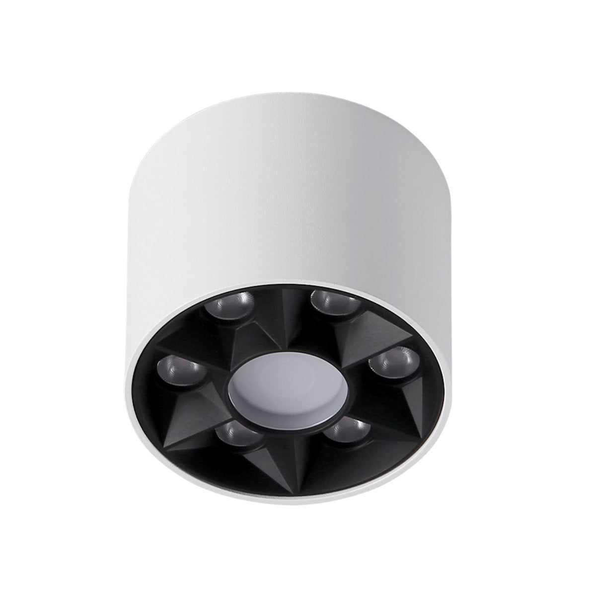 Aplique de techo LED 8W - UGR18 - Driver Eaglerise - Barcelona Led-Decoración
