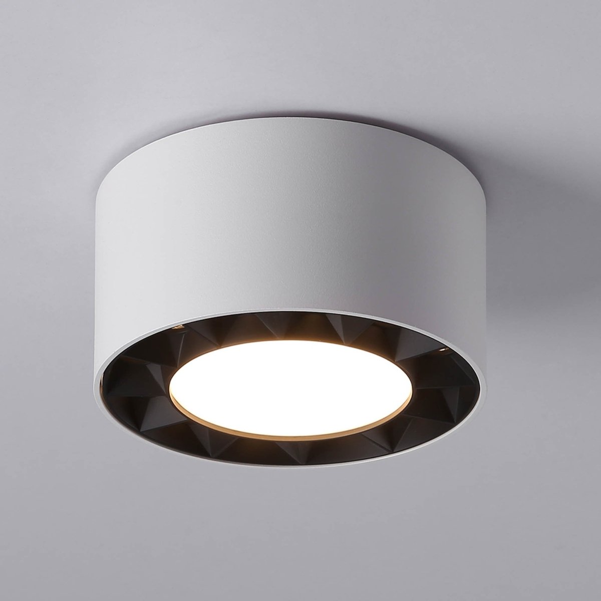 Aplique de techo LED 18W - UGR18 - Driver Eaglerise - Barcelona Led-Decoración
