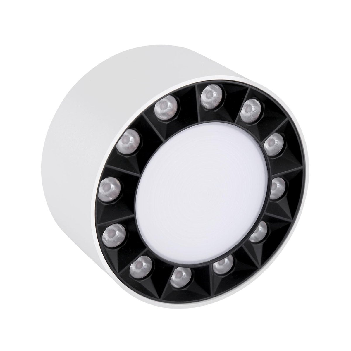 Aplique de techo LED 18W - UGR18 - Driver Eaglerise - Barcelona Led-Decoración