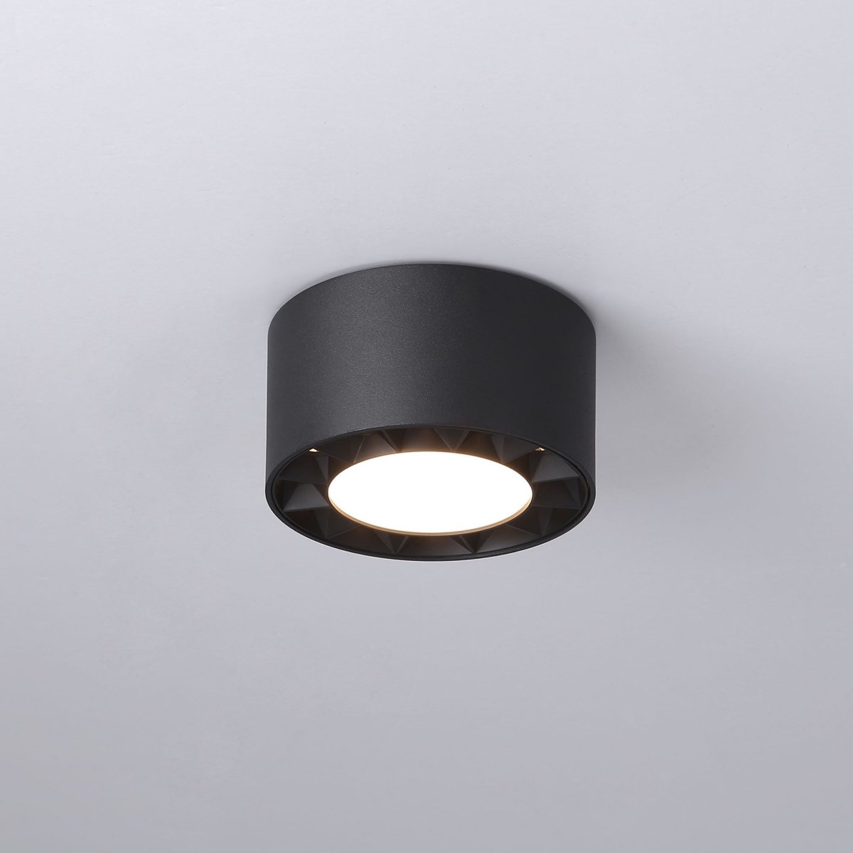 Aplique de techo LED 18W - UGR18 - Driver Eaglerise - Barcelona Led-Decoración