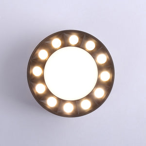 Aplique de techo LED 18W - UGR18 - Driver Eaglerise (21)