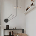 Design pendant lamp 